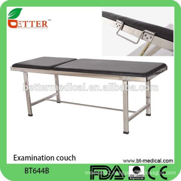 CE,ISO!! Hot sales beckrest medical patient examination couch for sale